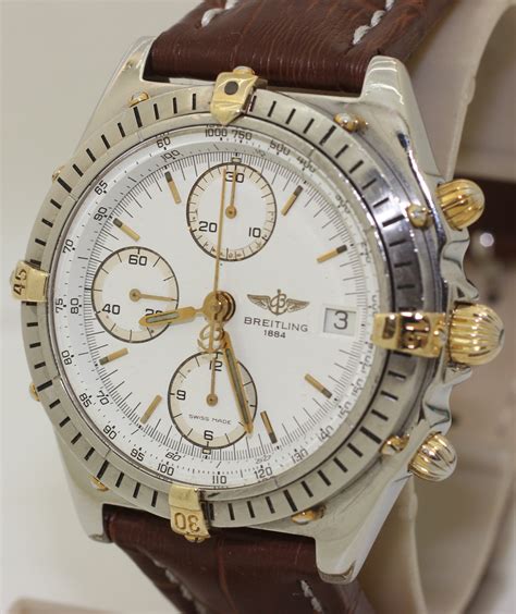 breitling 1984 watch|breitling 1884 watch worth.